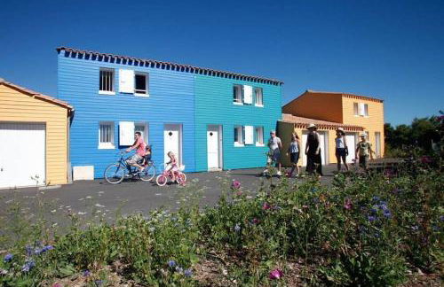 Les Amareyeurs - Ile d'Oléron - Maison classée 3 étoiles avec piscine - Clim - Vélos - Foto 56