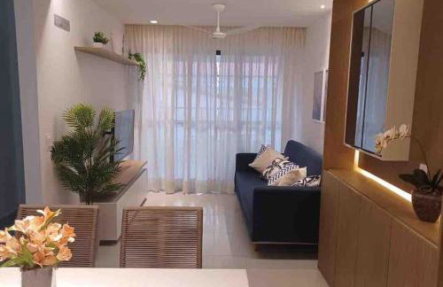 Residencial Taormina - apartamento à beira-mar novinho! - Foto 35