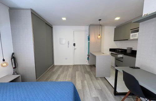 Apto novo com Ar Condicionado bem localizado - Foto 44