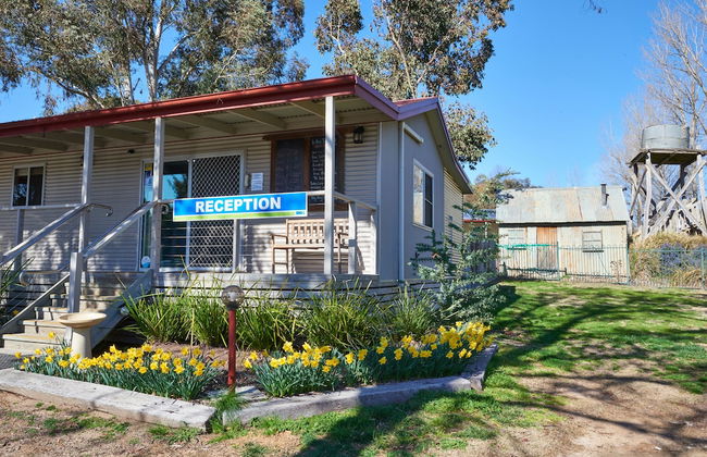 NRMA Bathurst Panorama Holiday Park - Photo 70