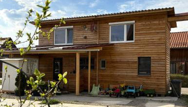 Geräumiges Tiny Haus für 1 bis 8 Personen mit Infrarotkabine - Foto 2