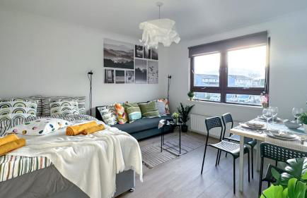 Cosy stylish Duntocher flat near Glasgow - Foto 20