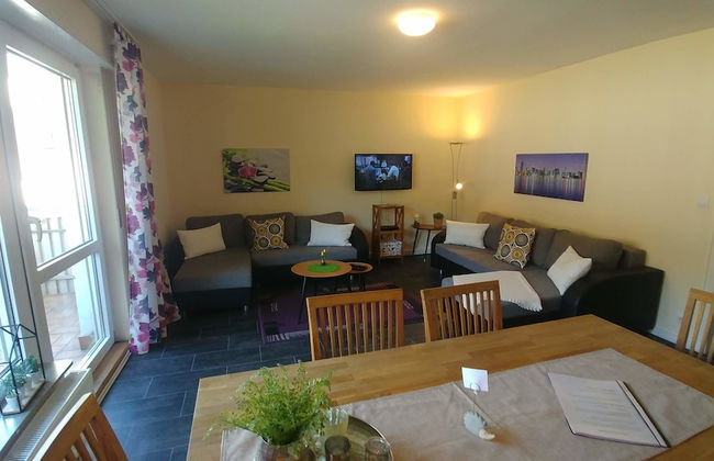 Ferienwohnung Koblenz City - Photo 19