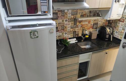 Búzios Beach Resort Residencial 1305 - Foto 15