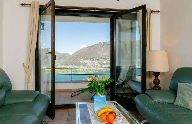 Residenza Miralago Apt. B16 - Foto 9