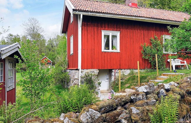 6 Person Holiday Home in Henan - Foto 1