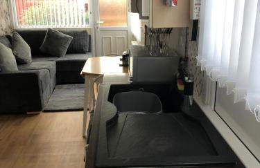 Jans chalet south shore Bridlington - Foto 5