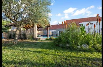 Olive Tree House with Jacuzzi, WiFi and 40m2 pool - Foto 43