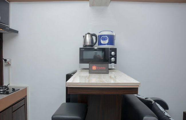 Brand New and Best Choice 2BR at Cinere Resort Apartment - Photo 9