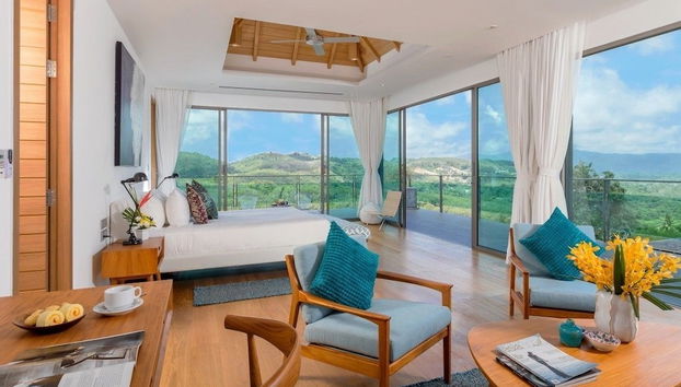 Tropical Castle Layan by RESAVA - Foto 5, Habitación