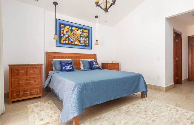 Mansão Pé na Areia de Geribá com 6Suítes - Foto 14