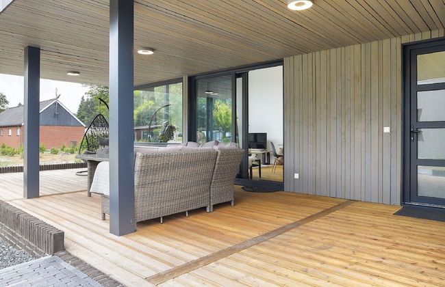 Furnished Chalet With Dishwasher, Near Almelo - Foto 44