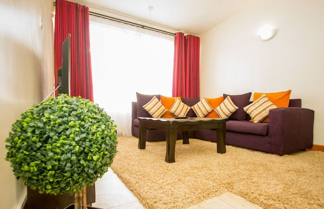 City Airport Apartment Nairobi - Foto 20