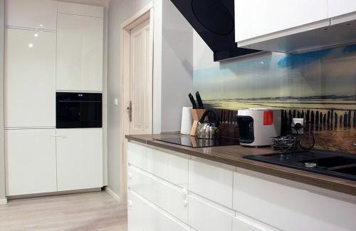 Sopot, BIG APARTMENT FOR 6!!! Air condition, jacuzzi - Foto 13