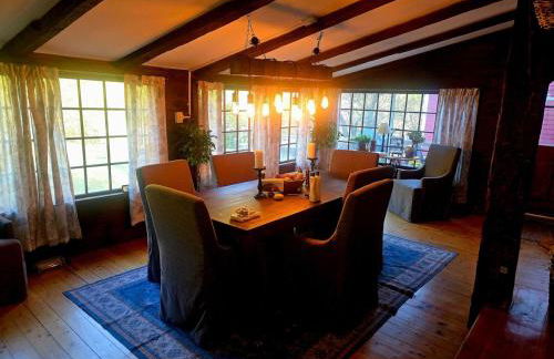 The Cardinal Lodge- A Riverside Retreat - Foto 33