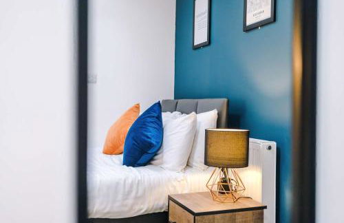 The Definition Apartment in the Northern Quarter by Rest&Recharge - Foto 56