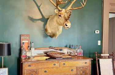 Historic King House Above The Keep Tavern - Foto 9