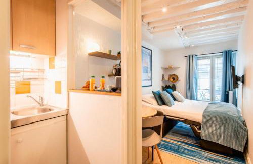 Amazing studio on the most prestigious street - Foto 15