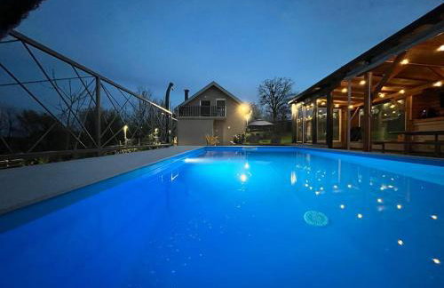 Kuća za odmor David-privatni bazen - Foto 7