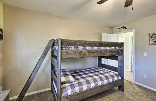 Family Home in Flagstaff with Surrounding Mtn Views! - Foto 24