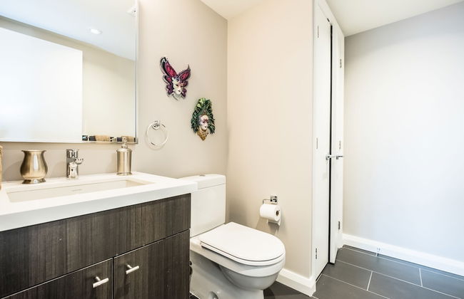 QuickStay - Premium 2bdrm in Yorkville (Yonge & Bloor) - Foto 28