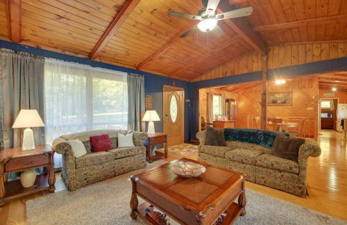 Winter Wonderland Waterfront Lake Champlain Home - Foto 7