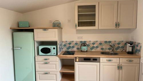 Gîte cottage à 5 min de Dinan avec bain nordique "Côté Jardin" - Foto 5