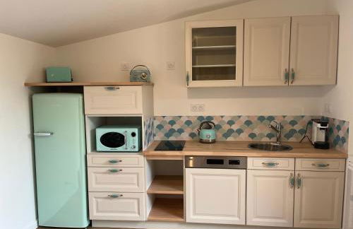 Gîte cottage à 5 min de Dinan avec bain nordique "Côté Jardin" - Foto 5