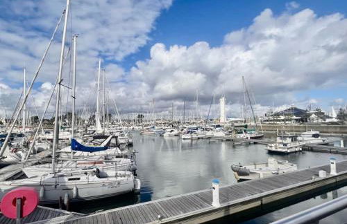 Appartement Arzon 4 - 5 PERSONNES , tout à pied, mer - port du crouesty - piscine - Foto 22