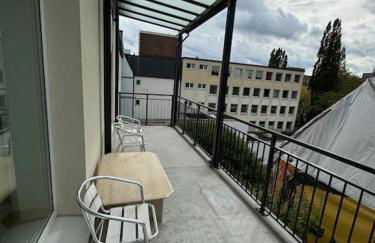 Sonnige Wohnung mit Balkon im Herzen von Bayreuth - Foto 6