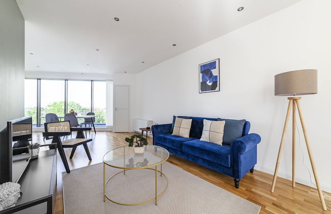 The Streatham Penthouse - Foto 20