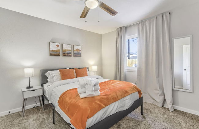 3bdfamily Retreat Near COS Airport & Fort Carson - Foto 8