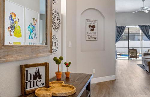 4BR Family Friendly Themed Pool Home Near Disney - Foto 51