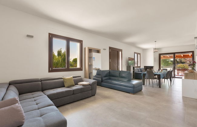 3549 Villa Sirio by Perle di Puglia - Foto 19