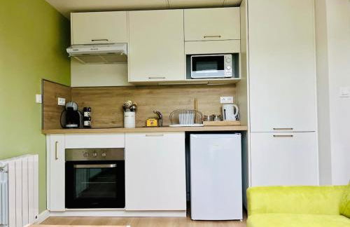 Dalikyda - Le refuge vert étoilé - Gare - Central - Foto 11