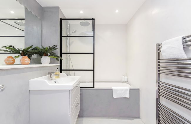 The Bateman's Shoreditch 2 Bed Flat by BaseToGo - Foto 27