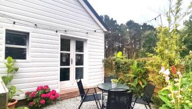 Chalet cosy, plages à pieds. Morbihan. - Foto 3, Garden