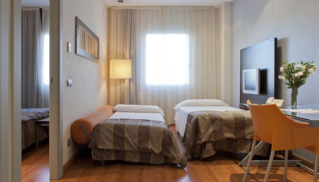 Vertice apartamentos Sevilla Aljarafe - Foto 4