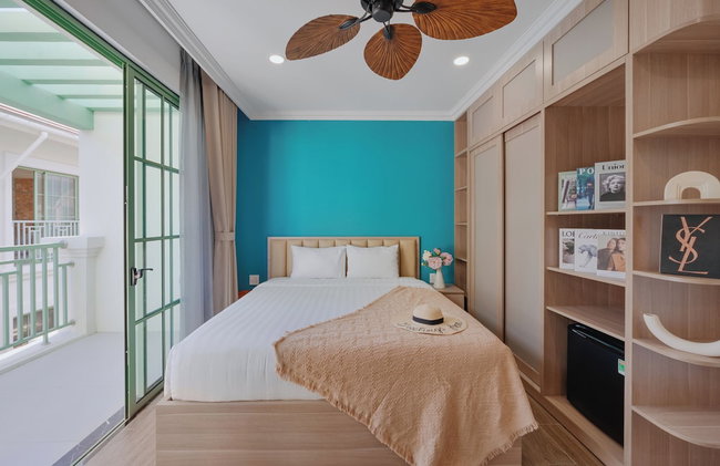 La isla Apartments & Villas – Sea View & Fireworks Phu Quoc - Photo 70