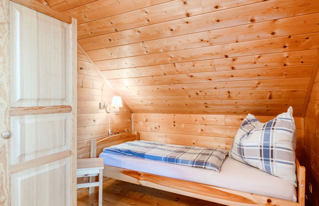 Simons Blockhütte - Foto 37