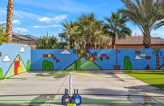 Super Mario Hideout Desert Dream - Foto 47