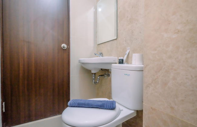 Brand New And Stylish 2Br At Transpark Cibubur Apartment - Foto 12