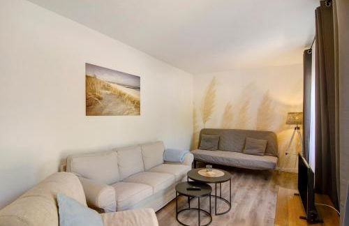 Ferienwohnung Fahrradland und Meer - Foto 4