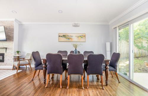 NEW Spacious Decatur Oasis w Fire Pit, Mins to ATL - Foto 23