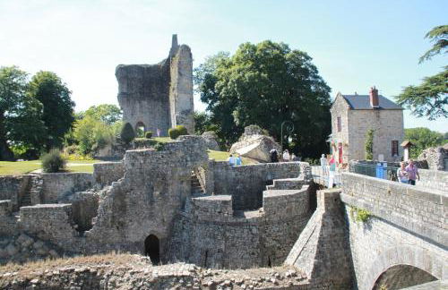 Holiday home Le Pressoir - Foto 38