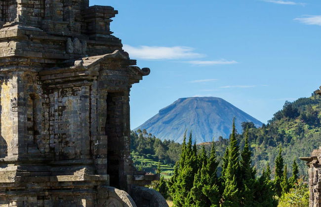 Borobudur & Dieng Plateau Private Day Trip - Photo 3