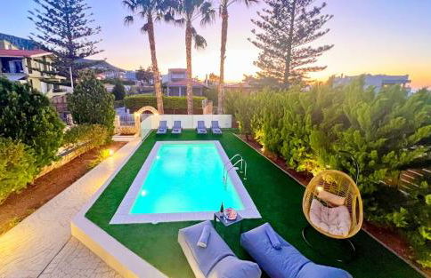 Gournes Mare Luxury Villa with private pool - Photo 52