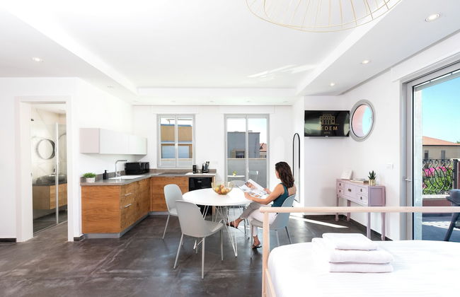 Jaffa Port TLV Hotel Apartments - Foto 46