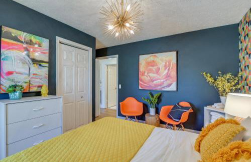 Family Home with Furnished Deck in Fairview! - Foto 15