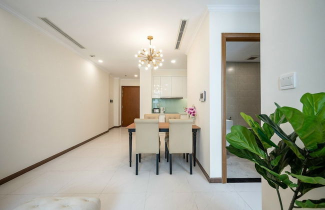 Cityhome Apartment Vinhomes Central Park - Foto 56